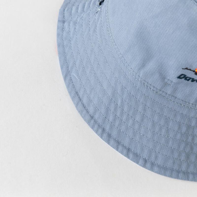 DAVE&BELLA Kids Summer Sun Fisherman Hat