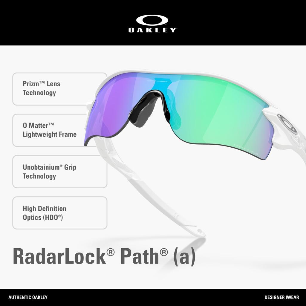 Occhiali da sole OO9206 RADAR LOCK PATH Sportivi [Oakley] (PER)