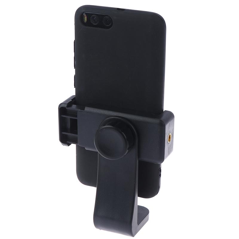 Universal Smartphone Tripod Adapter, Cell Phone Holder Mount Adapter