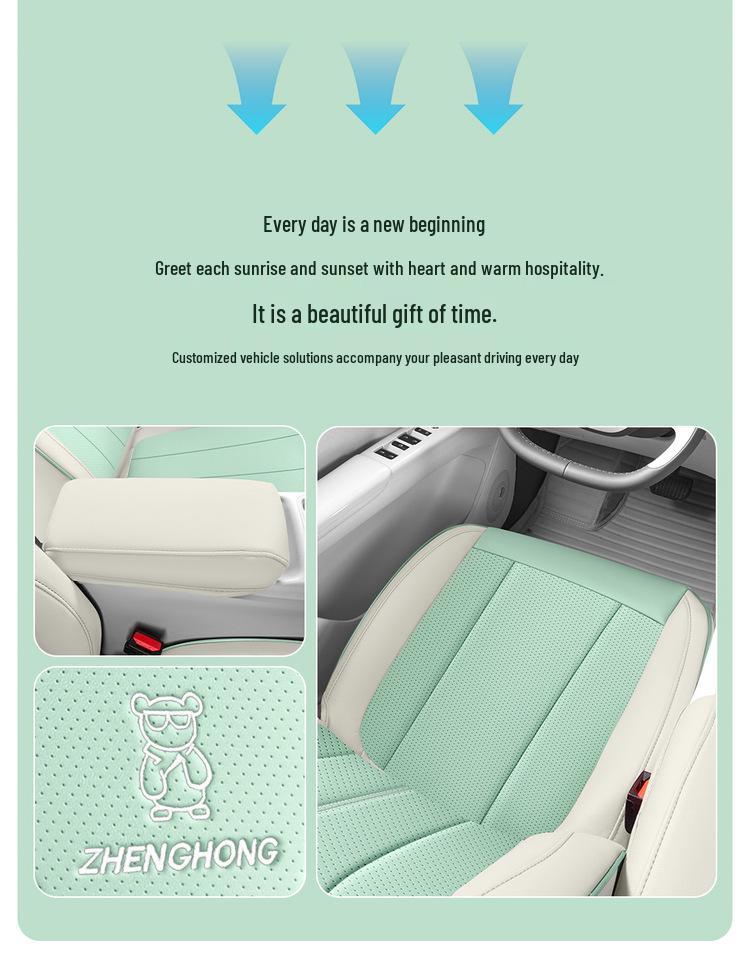 25 Geely Star Wish Sitzbezüge: Ganzjahres-Autokissen & Dekorationsmöglichkeiten