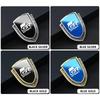 car stickers 3D metal accsesories auto accessory for gr sport Toyota YARiS supra Corolla Prius Harrier Camry Tacoma Venza rav4
