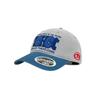 Korean Embroidery Baseball Cap - Trendy Retro Soft Top Sunshade for Women & Men