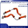 Great Wall Wingle 3.0 Diesel (2011-2022) Double Pipe Heater Hose Modification