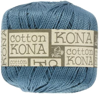 Puppy Cotton Kona Yarn Gota 76 Light Blue 40g 110m 10 Ball Set 10000362 Approx.