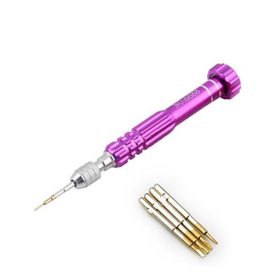 Sada otevíracích šroubováků 5 v 1 Pentalobe Precision Repair pro iPhone 4 6S