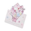 Romantic 3D Greeting Card Rose Pop Up Love Blessing Card with Envelope Valentine's Day Card Wife Girlfriend Gift