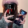Death Note Kira Light Mobile Phone Case for POCO M7 M6 M5 M4 M3 X7 X6 X5 X4 X3 Pro GT 5G Colorful Printing Cover Cover Luxury