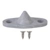 Ice Cream Maker Machine Freezer Replacement Tub Center Part Easy Installation Stable Performance
