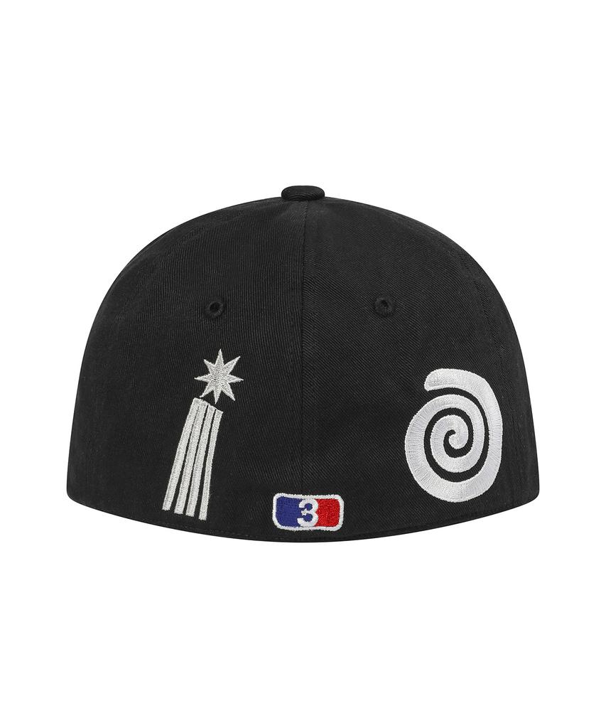 BAUF Angel Wing Cap [Black]