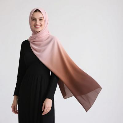 Muslimské oblečení pro ženy – Muslimské šátky