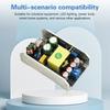 Compact GaN Power Supply Board AC 170-265V To DC 24V 6A / 12V 12A 150W High-Power Switching Power Supply Module