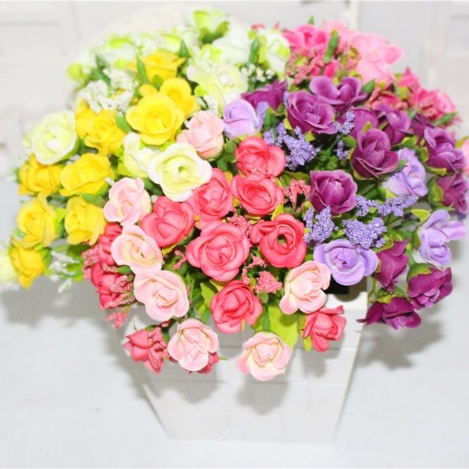 Artificial Flowers Home Decor Rose Silk 5 Flower Head Leaf Wedding Bridal Hydrangea At Affordable S Free Shipping Real Reviews With Photos Joom - Silk Arrangements For Home Decor Artificial Flowers Home Decor Rose Silk 5 Flower Head Leaf Wedding Bridal Hydrangea At Affordable S Free Shipping Real Reviews With Photos Joom - Silk Arrangements For Home Decor