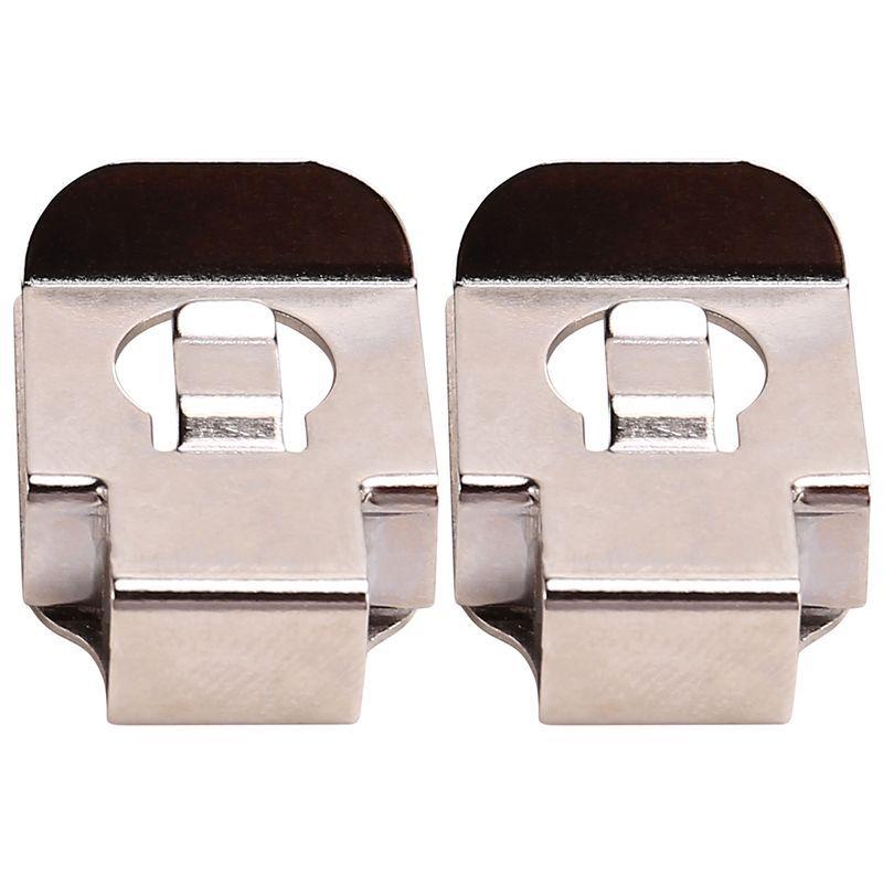 AA92-2PCS V-EA211 1.4T Engine Turbo Clip Solve Noize For Golf 7.5 8 T-ROC Passat B8 Jetta 7 A3 Q3