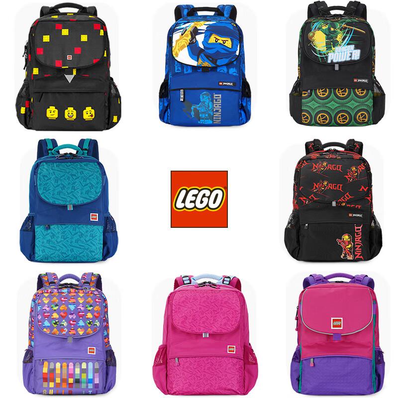 LEGO Children's Card Holder, Coin Purse, Neck Strap, Student Lanyard, Key Pouch, for Boys And Girls,