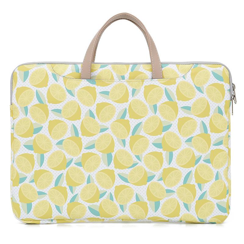 Cartoon niedlicher Tablet-Rucksack, modischer Innentank-Beutel, tragbare Laptop-Rucksack-Handtasche