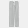 Men's Summer   And Fashionable  Cotton And Linen Trousers