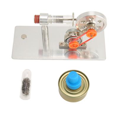 Stirling Engine Miniature Stirling Engine Motor Model Scientific Physical Experiments Toy