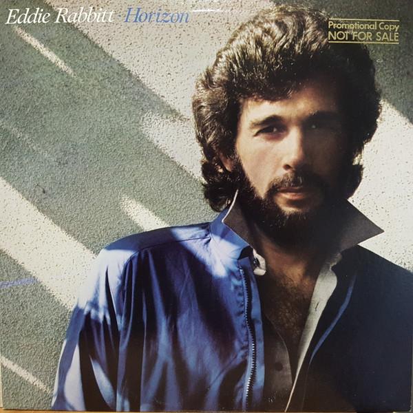 

LP Record EDDIE RABBITT Horizon 6E276PROMO Elektra 1980 US CountryFolk Used