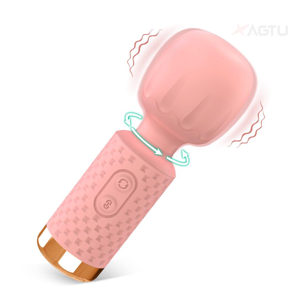 Powerful Magic Wand Vibrator for Women Big AV Body Massager Strong Vibration G Spot Clitoris Stimulator Adult Sex Toys for Woman