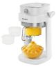 Msake Electric Shaved Ice Maker, New Release 2026, with Adjustable Blade Height, Easy Operation, Compact, Compatible with Frozen Fruit, Half Ice, Mixe