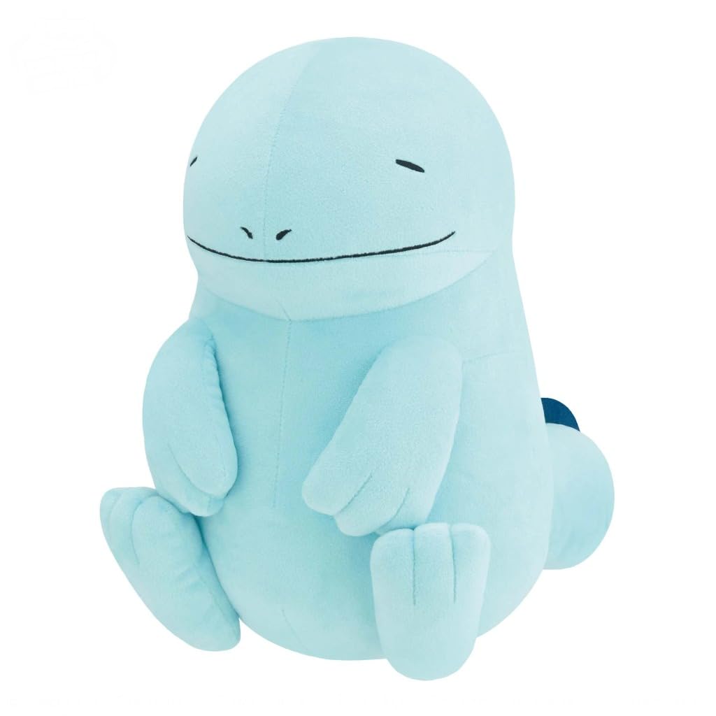 

Pokémon Super Soft Plush Toy - Nuo - Relaxed Ver.