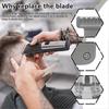 2PCS Replacement Detachable T Blade for Wahl T Blades for Trimmer Models 9864/9864SS/9686/9818A/9854L//9870/9888/9937