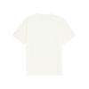 New Balance T Shirt Unisex Ivory White NEE26171-IV