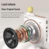 SANSUI MV10 Wireless Portable Voice Amplifier with Lapel Mic CN plug (adapter included) (CN version)