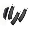 Inner Handle Interior Door Panel Pull Cover Trim For BMW X3 X4 F25 F26 2010-2017