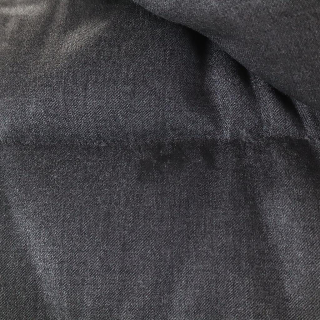 DUVETICA Down Vest 40 Gray Men's Used