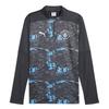 Childrens/Kids 2024/2025 Manchester City FC Track Top
