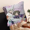 Kamisama Kiss Anime Pillow Cover For Bedroom Room And Living Room Sofa Decorative Cushion Cover