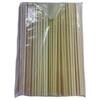 Shinwa Bamboo Tensuke Chopsticks 21cm (Naked) 100 Pairs