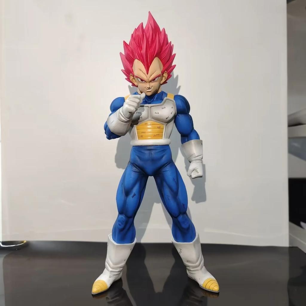 Super Saiyan, Warrior, Speed Party, Vegeta, Yellow Hair Blue Hair Black Hair Red Hair, Premium Edition, Boxed Figure