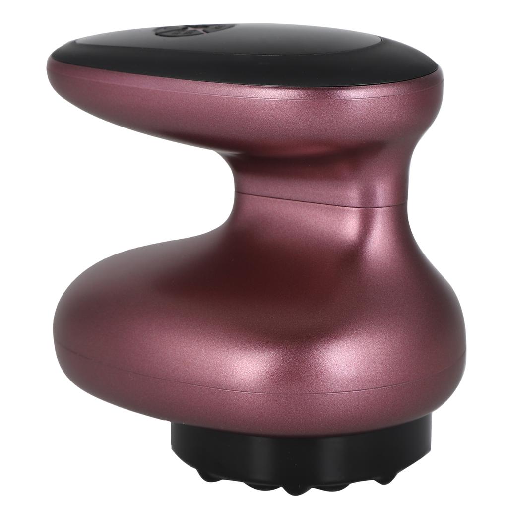 Electric Gua Sha Scraping Massager Handheld Heat Cupping Tools for Back Massage