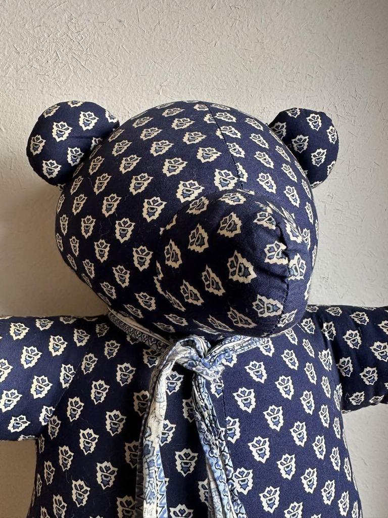 [USED] USA Vintage Teddy Bear