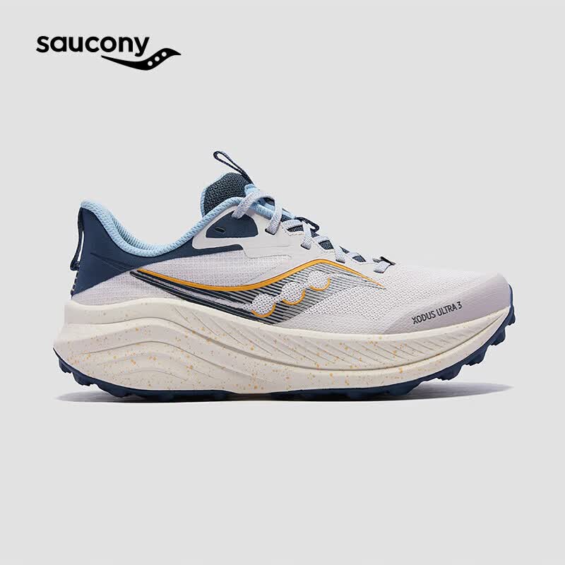 Saucony XODUS ULTRA 3 Women s Trail Running Shoes EU 38.5