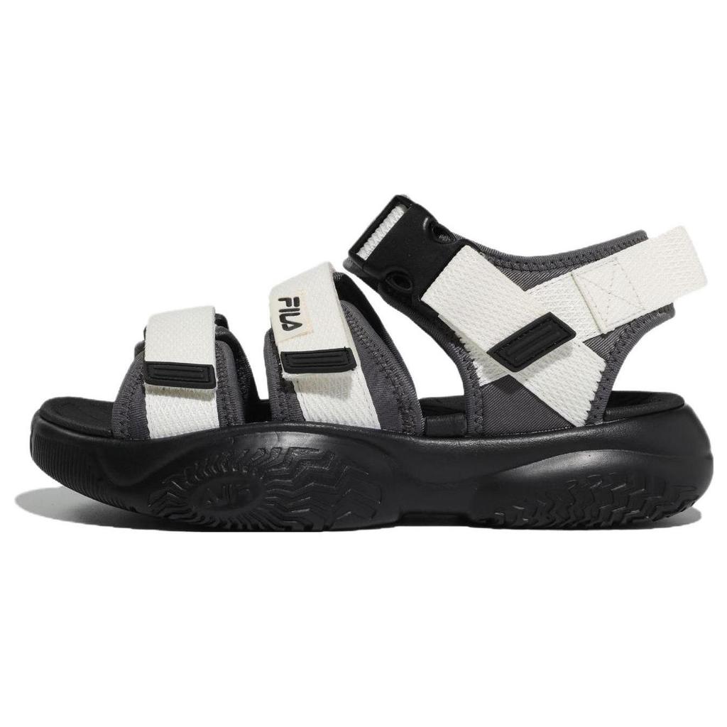 FILA Falataper V3 Sandals 'White Black' 1SM01977F_013