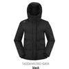 Men's Hooded Goose Down Jacket