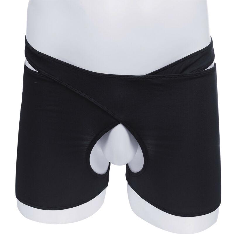 Buy Male Underpants Sexy Lingerie Open 