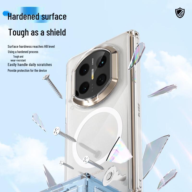 Huawei Mate X7 Folding Phone Case with Magnetic Hinge Protection
