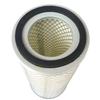 P533597 Air Filter 1020 with Iron Cover for Harvester Air Compressor in Construction Machinery