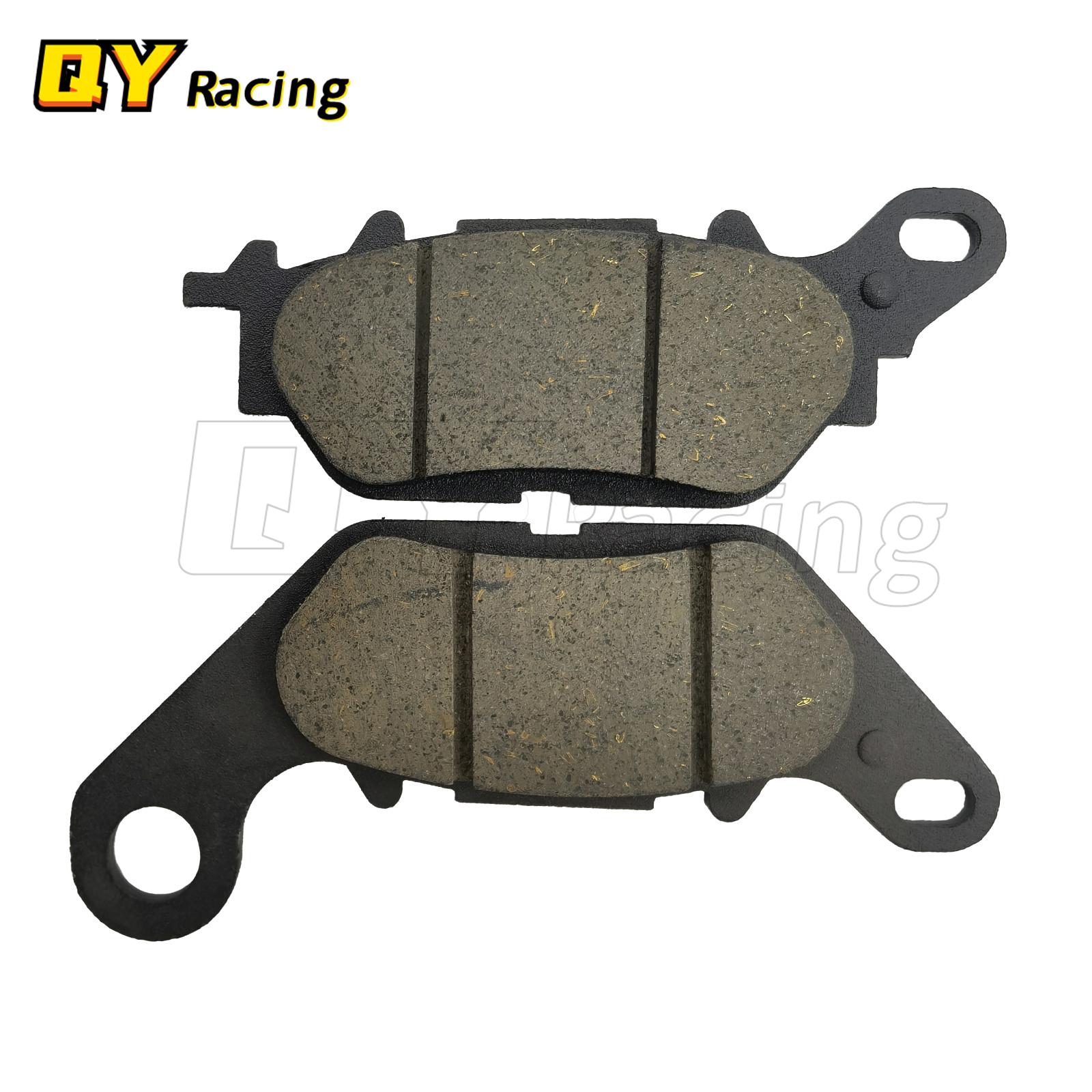 

Motorcycle Front & Rear Brake Pads for Yamaha YZFR3 YZF R3 321 Cc 2015- MTN320 MTN 320 A MT 03 MT03 2016 2017 2018 -
