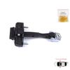 BDP1290 Front Door Hinge Stop Check Strap Limiter for Lancia Ypsilon MK3 846 312 2011-2024 5-Door HB 52049606