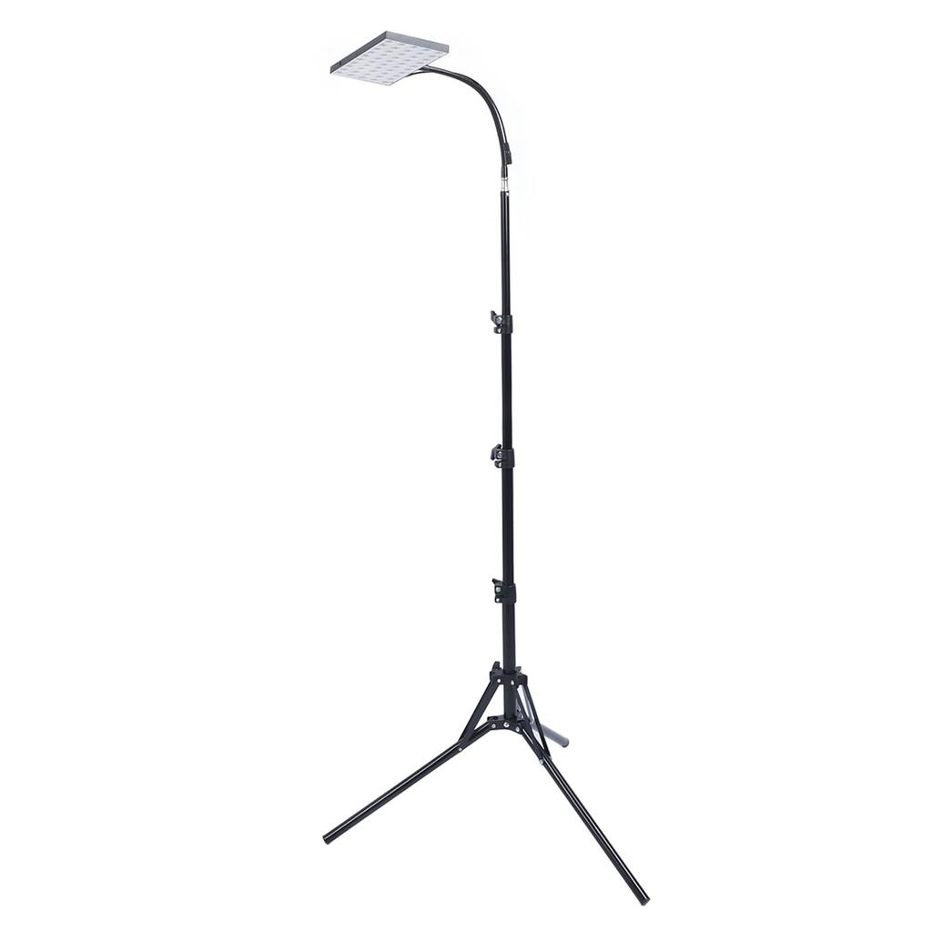 Infrared Light for Body Face 660nm 850nm LED Red Infrared Lamp with Adjustable Stand Wired Controlle