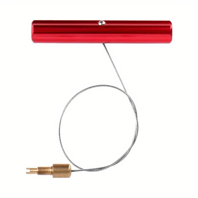 Accesorii pentru motociclete Tijă de supapă pentru motocicletă Tijă de supapă de anvelopă Tub de extragere a tijei pentru schimbarea anvelopei Extractor de supapă de aer Instrument pentru repararea anvelopei