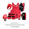 Yingzi 98-Stil Sanda Boxen MMA Schutzausrüstungsset