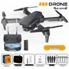 E88PRO 2025 Dual Camera Drone: Fixed Height Quadcopter with Remote Control for Aerial Photography