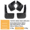 Toyota Verso AR20 2009-2018 Błotniki