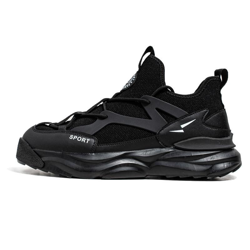 Fashion 2025 New Men Sneakers Fashionable Casual Non Slip Comfort Running Shoes Mesh Breathable Ultra-light Shock Absorption Net Shoes